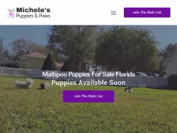 Michelespuppiesandpaws