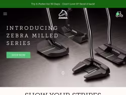 Zebragolf