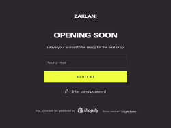 Zaklani