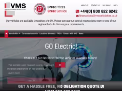 Vmsvehiclehire
