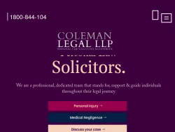 Colemanlegalpartners