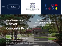 Denverconcretepros