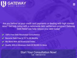 Gatewaydebtrelief