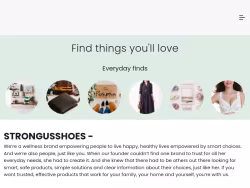 Strongusshoes