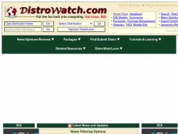 Distrowatch