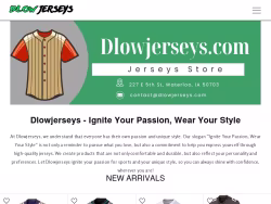 Dlowjerseys