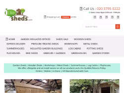 Ilikesheds