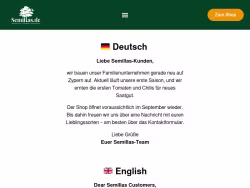 Semillas