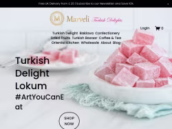 Marveli logo
