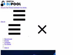 Digitaldjpool