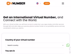 Vnumber