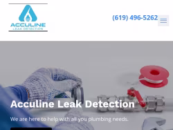 Acculinedetection