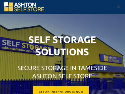 Ashtonselfstore