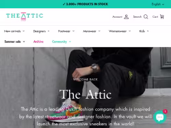 Theatticstreetwear