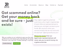 Empirerefund