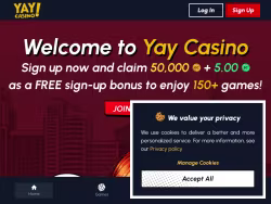 Yaycasino