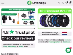 Levendigs
