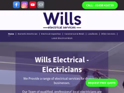Willselectricalservices