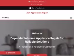 Kjkappliance