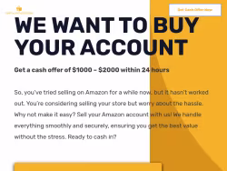 Sellyouramazonstore