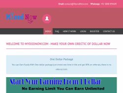 Myoodnow