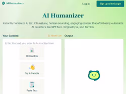 Aihumanize