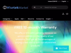 Wisetekstore