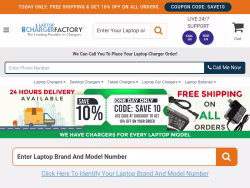 Laptopchargerfactory