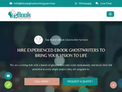 Ebookghostwriting