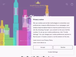 Vapeclipper