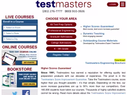 Testmasters