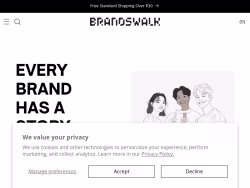 Brandswalk