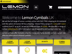 Lemoncymbals