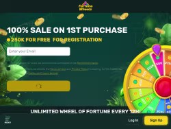 Fortunewheelz