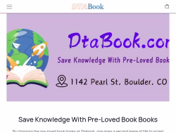 Dtabook