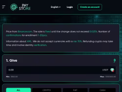 Paystore