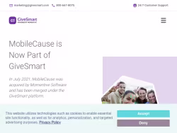 Mobilecause