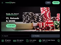 Treasurespins
