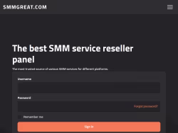 Smmgreat