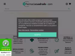 Farmaciacuadrado logo