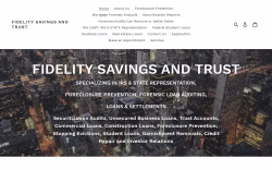 Fidelitysavingsandtrust