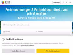 Traum-ferienwohnungen