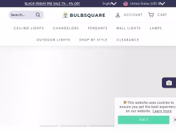 Bulbsquare