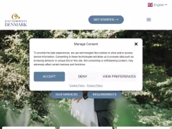Justmarriedindenmark