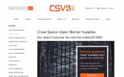 Crawlspacevaporbarrier