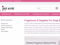Justscent