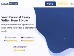 Essaymarket