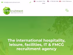 Corecruitment