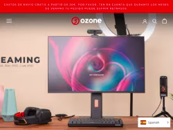 Ozonegaming