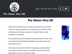 Parmeterhire